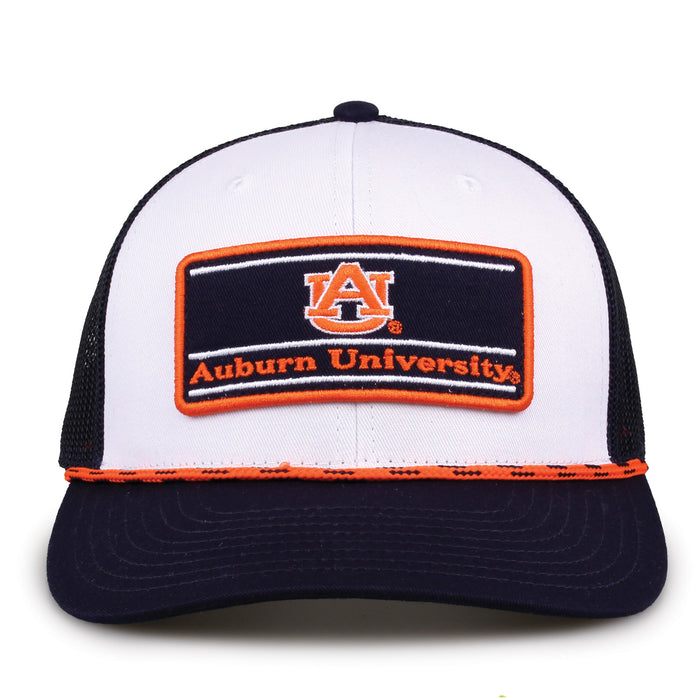 Auburn Rope Trucker