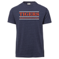 Auburn Tigers Bar Tee