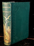AUDUBON THE NATURALIST OF NEW WORLD: HIS ADVENTURES & DISCOVERIES, St. John 1866
