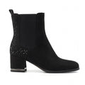 Aurora Black Ankle Boot