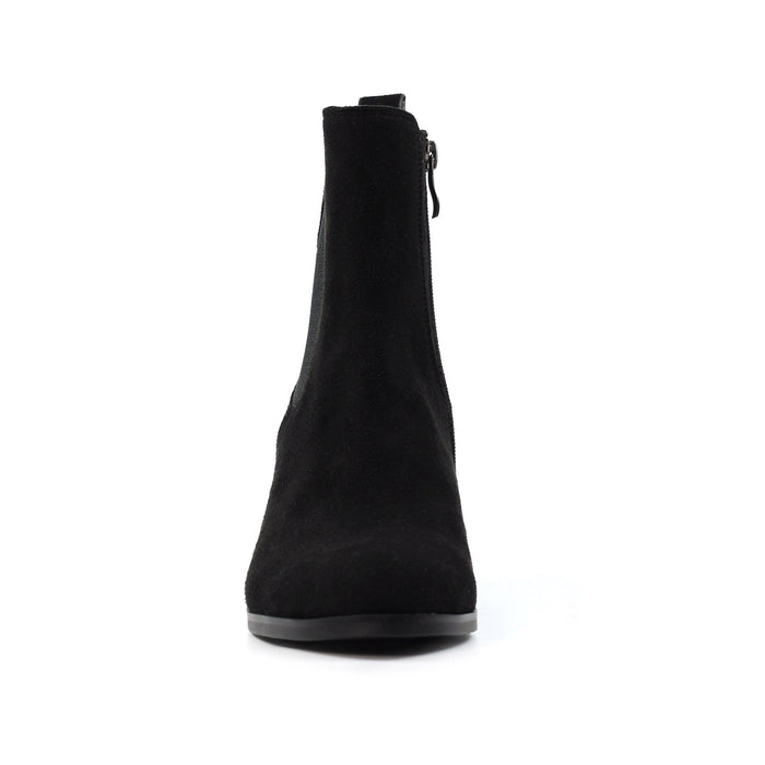 Aurora Black Ankle Boot