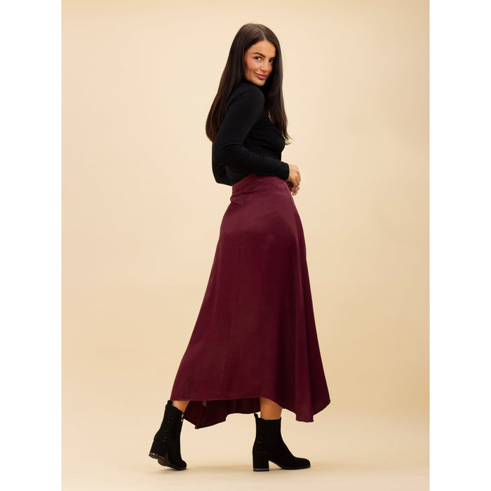 Aurora Black Ankle Boot