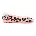 Ava Pink Pump Slipper