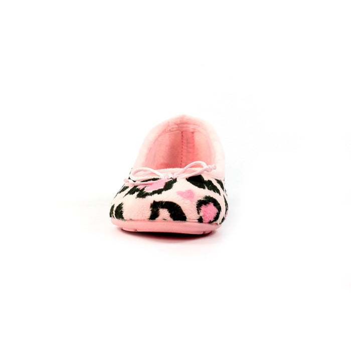 Ava Pink Pump Slipper