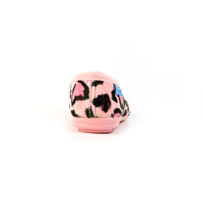 Ava Pink Pump Slipper