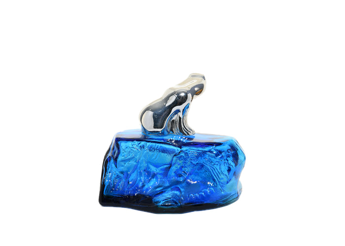 Avon-Arctic King Polar Bear Decanter