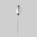 Aztec dinner spoon steel - 6pc.