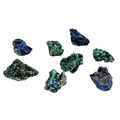 Azurite and Malachite $5.99