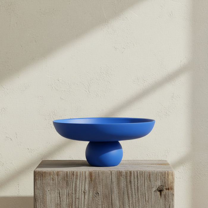 Baburu Bowl, Big - Marrakech Blue