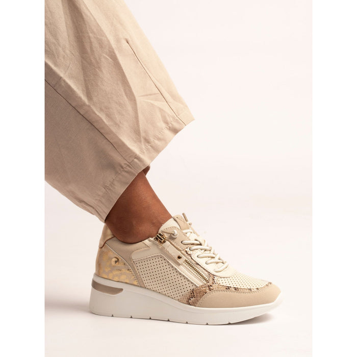 Bailey Gold Wedge Trainer
