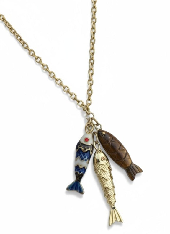 BAIT BUDDIES Necklace