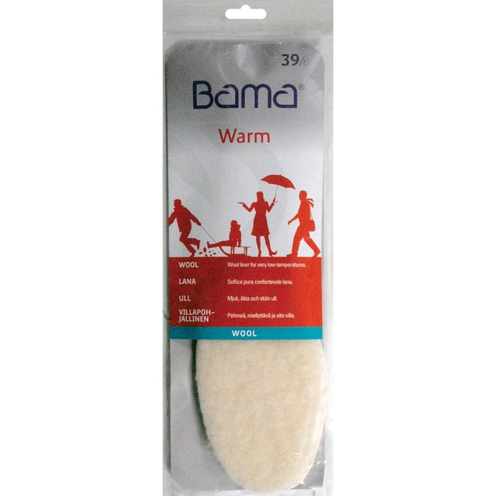Bama Wool Insoles