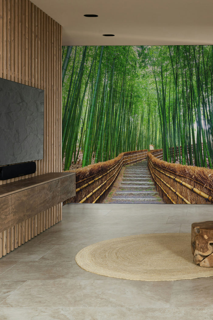 Bamboo Grove