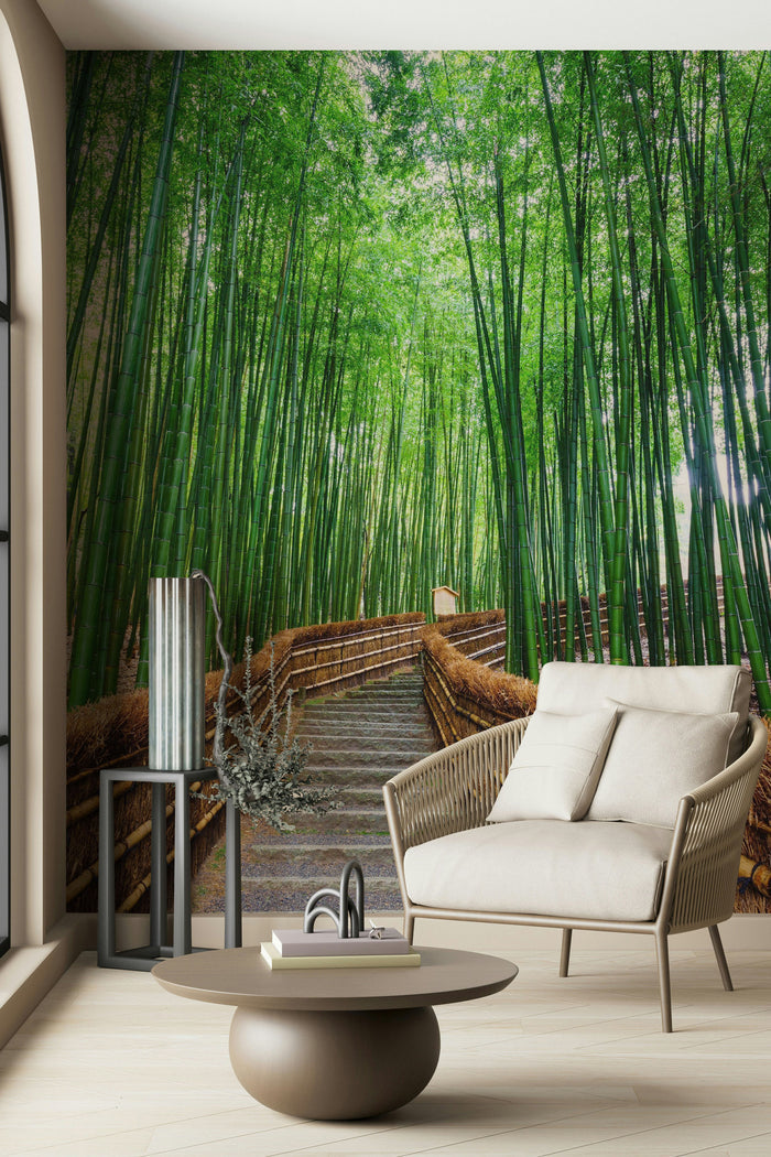 Bamboo Grove