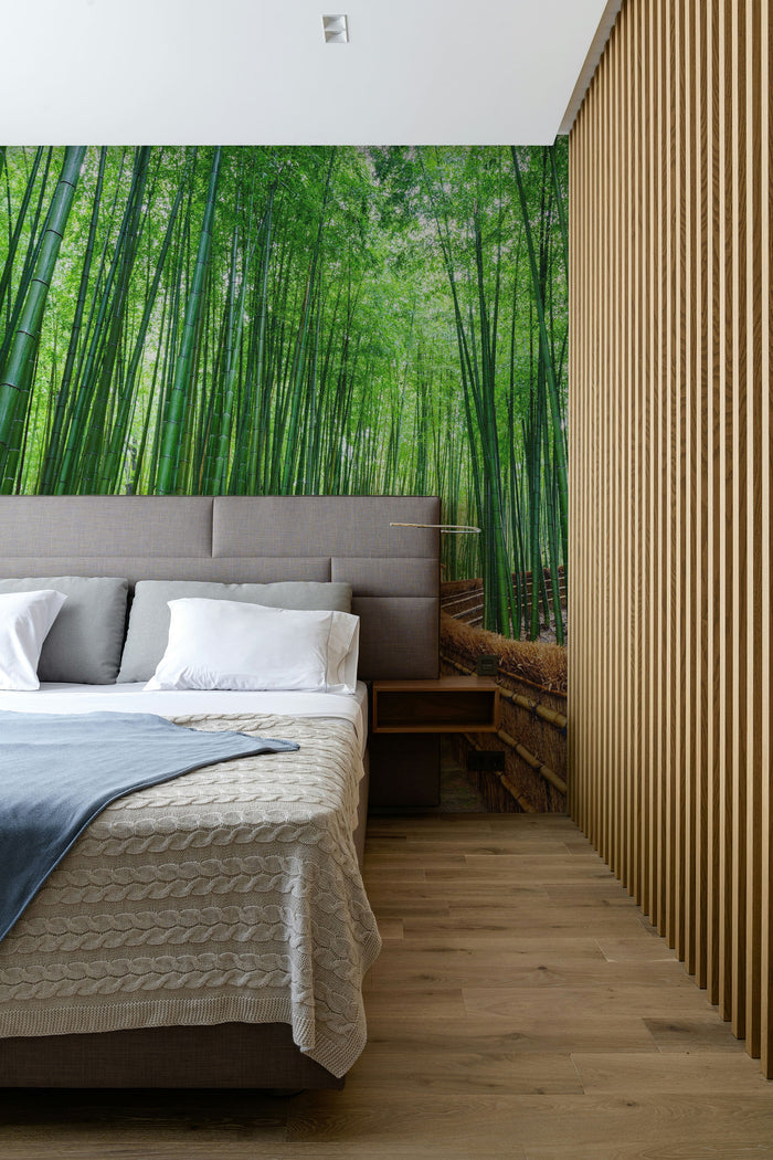 Bamboo Grove