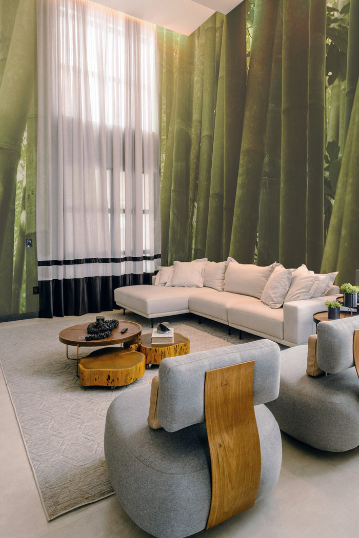 Bamboo Lightfall