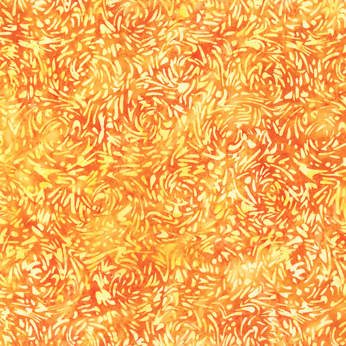 Banyan Batiks – Banyan BFFs – Pumpkin 81600-58