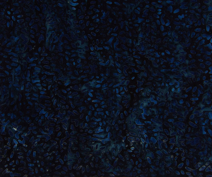 Banyan Batiks – Ketan – Rice Look Blender – Indigo 81000-649