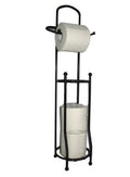 Bath Bliss Toilet Paper Holder and Dispenser Bedding
