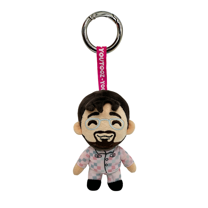 BBNO$ Keychain (5in)