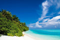 Beautiful tropical beach Wall Mural-Wall Mural-Eazywallz