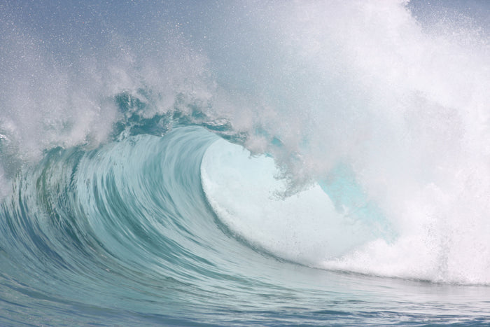 Beautiful Wave Wall Mural