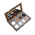 Beautiful You Successful You Black Gold Eight-Color Eyeshadow Palette style #01