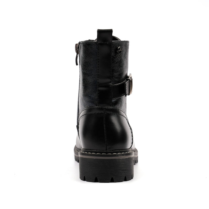 Becky Black Ankle Boot