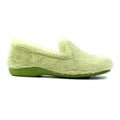 Bella Green Slipper