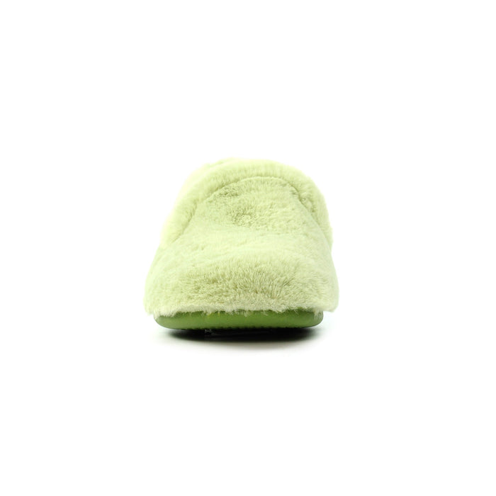 Bella Green Slipper
