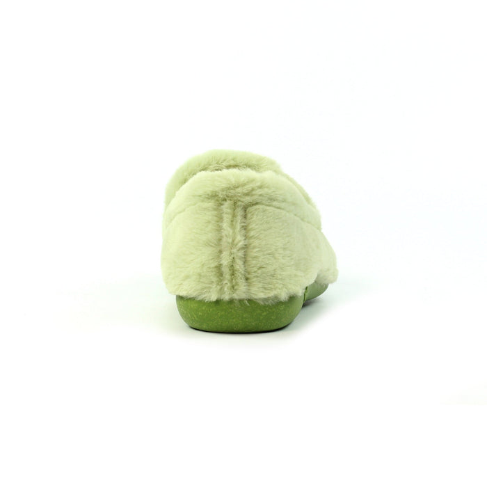 Bella Green Slipper