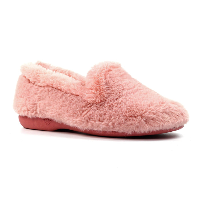 Bella Pink Slipper