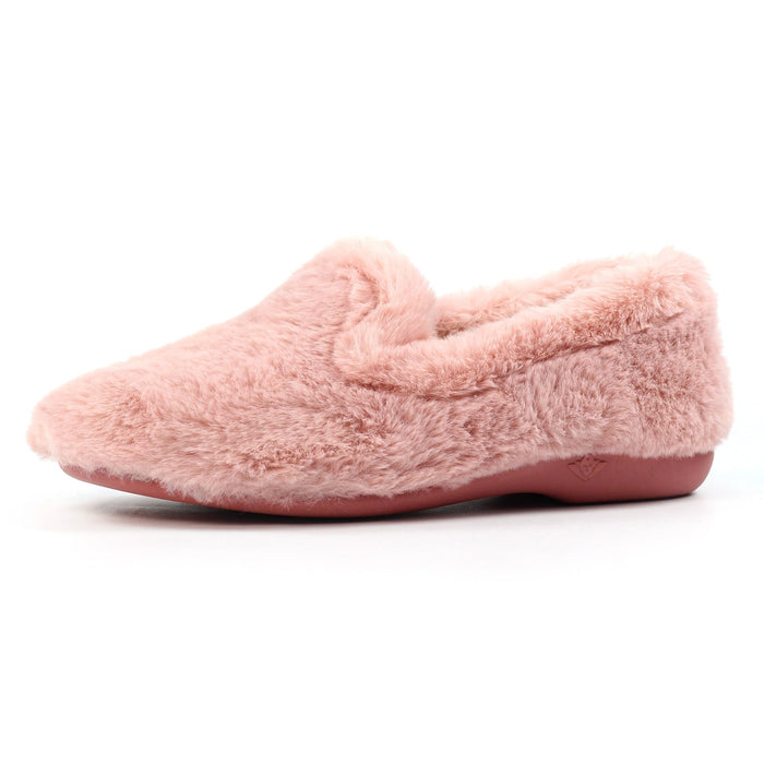 Bella Pink Slipper