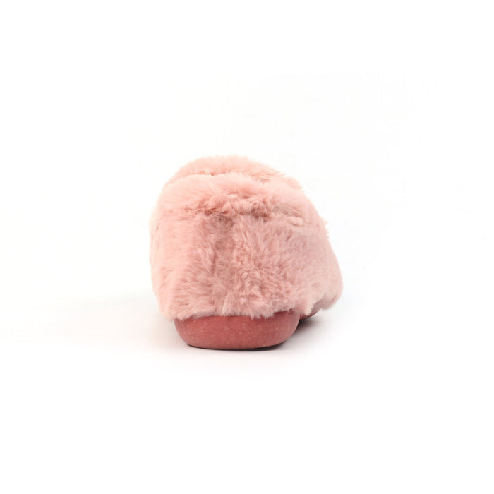 Bella Pink Slipper