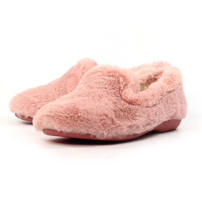 Bella Pink Slipper
