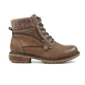 Benson III Taupe Waterproof Ankle Boot