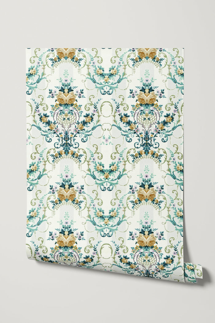 Berkshire / Teal