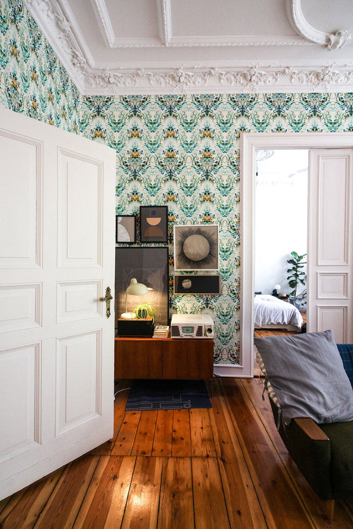 Berkshire / Teal
