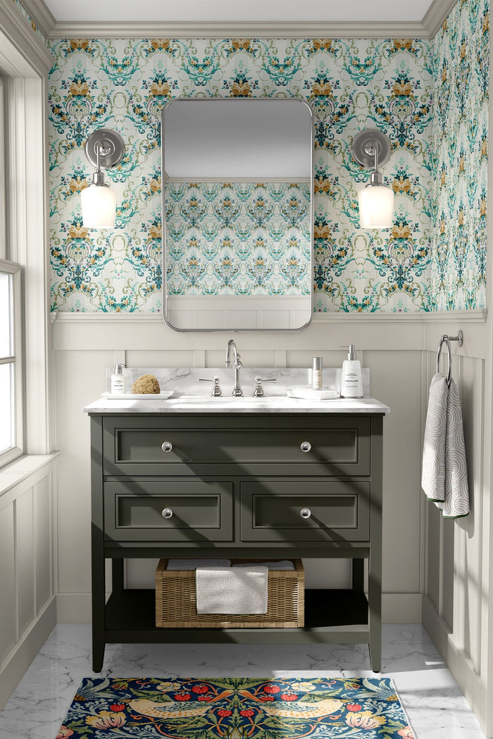 Berkshire / Teal