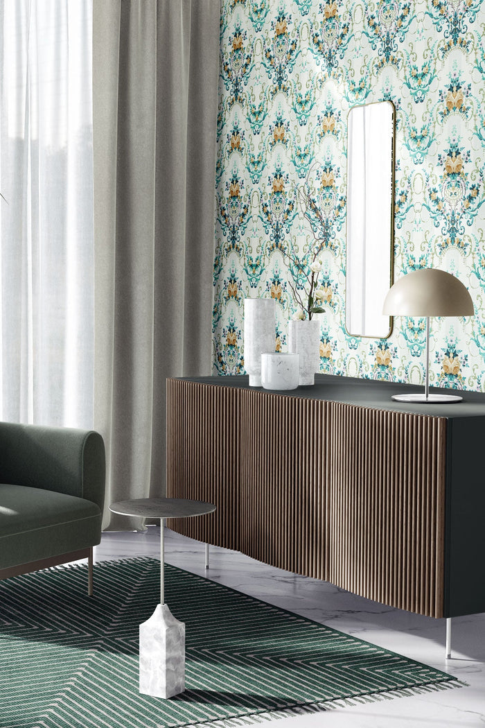 Berkshire / Teal