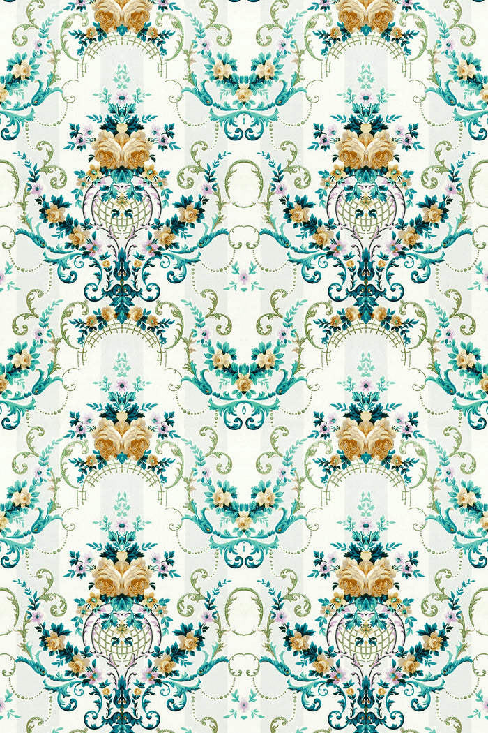 Berkshire / Teal