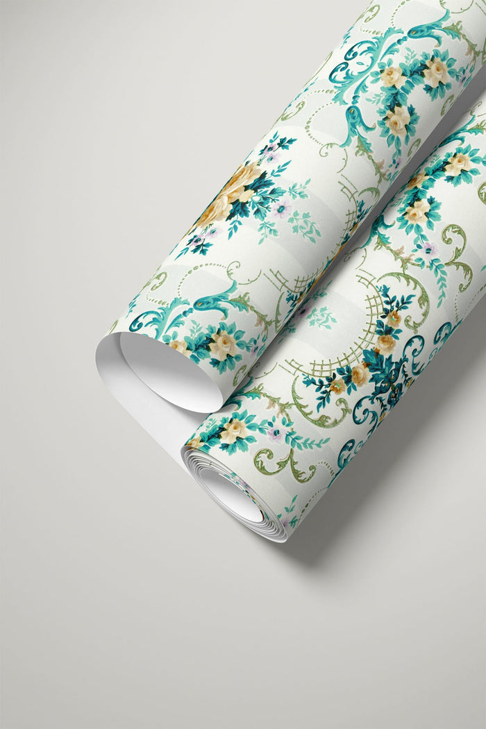 Berkshire / Teal