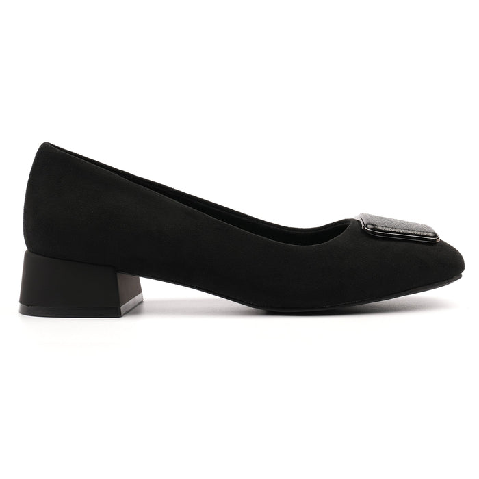 Betsy Black Shoe