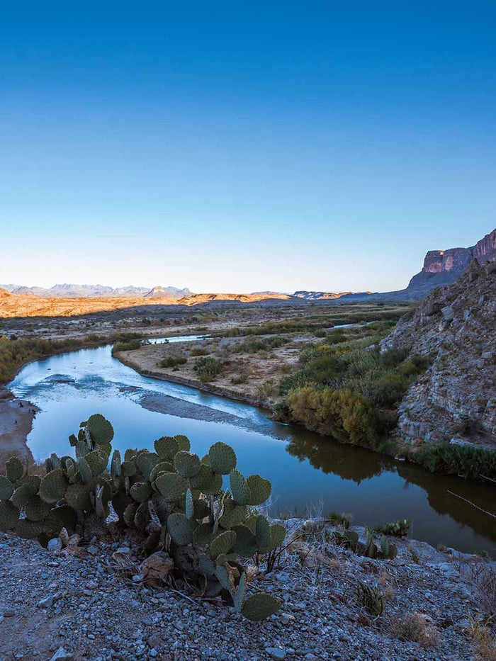 Big Bend National Park Wall Mural-Wall Mural-Eazywallz