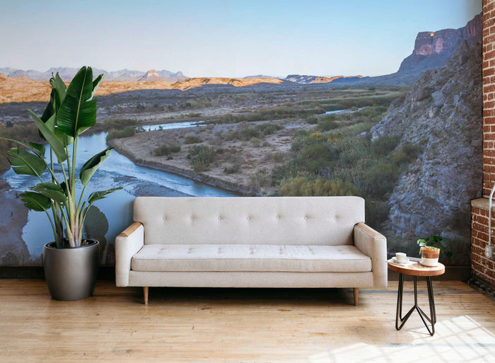 Big Bend National Park Wall Mural-Wall Mural-Eazywallz