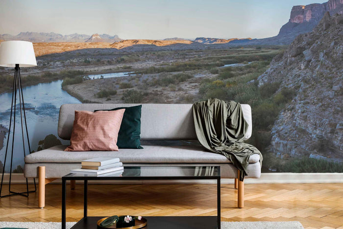 Big Bend National Park Wall Mural-Wall Mural-Eazywallz