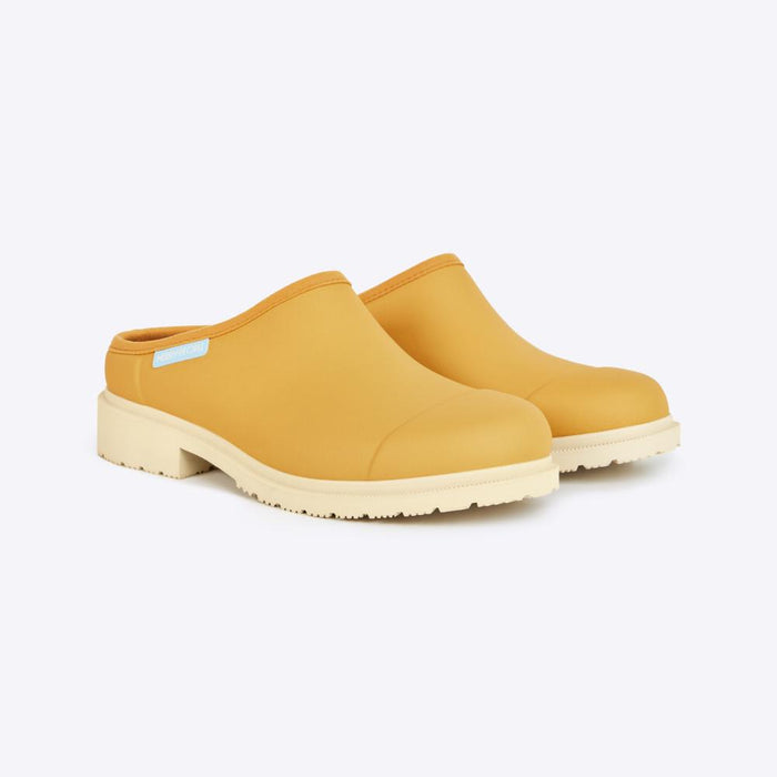 Billie Clog // Buttermilk