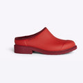 Billie Clog // Chilli Red [Retired]