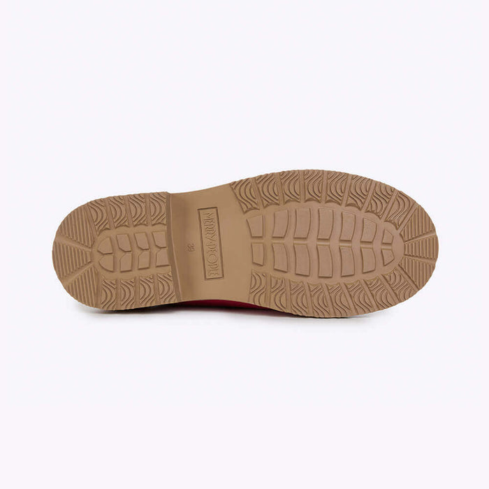 Billie Clog // Fuchsia Pink [Retired]