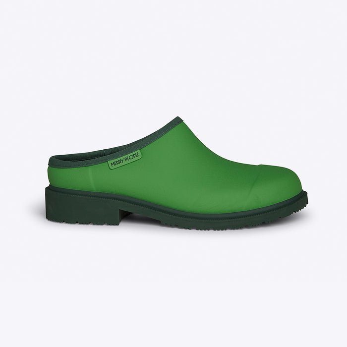 Billie Clog // Grasshopper Green [Retired]